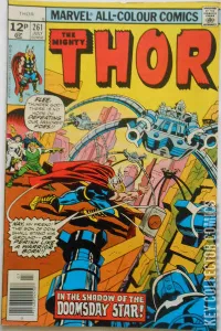 Thor #261