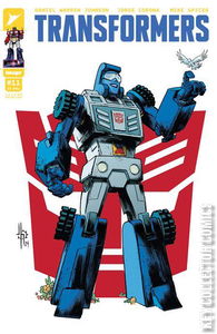 Transformers #11