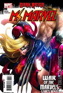 Ms. Marvel #42