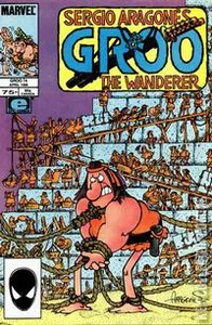 Groo the Wanderer #14