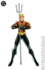 Variant Cover for Aquaman #15