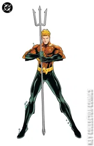 Aquaman #15