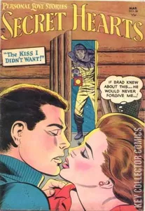 Secret Hearts #26