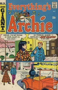 Everything's Archie #24