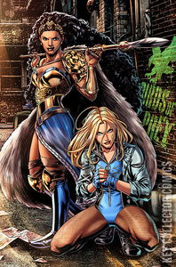 Birds of Prey #17