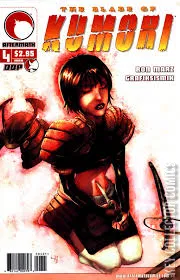 Blade of Kumori #4
