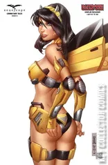 Variant Cover for Grimm Fairy Tales #8