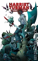 Cover for Harriet Tubman: Demon Slayer #5