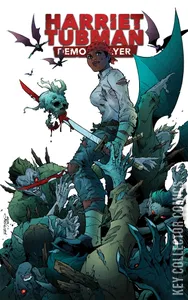 Harriet Tubman: Demon Slayer #5