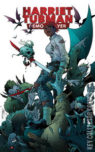 Harriet Tubman: Demon Slayer #5