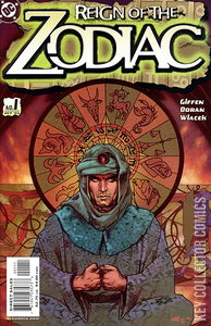 Reign of the Zodiac #1