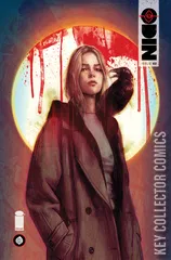 Variant Cover for Odin #2