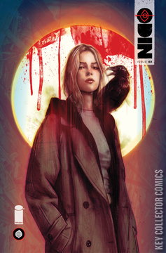 Variant Cover for Odin #2