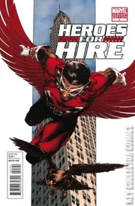 Heroes for Hire #1