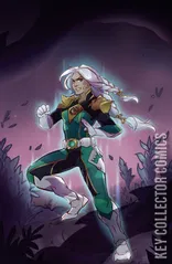 Variant Cover for Power Rangers: Prime #15