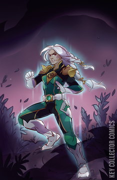 Variant Cover for Power Rangers: Prime #15