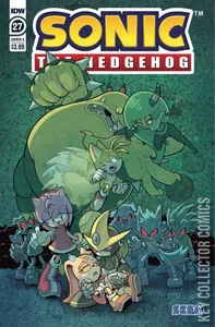 Sonic the Hedgehog #27
