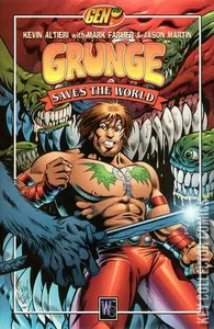 Gen13: Grunge Saves the World #1
