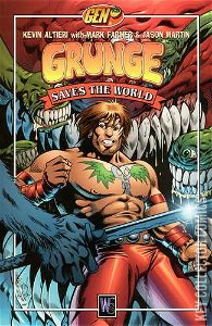 Gen13: Grunge Saves the World #1