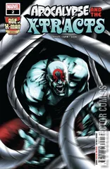 Cover for Age of X-Man: Apocalypse and the X-Tracts #2
