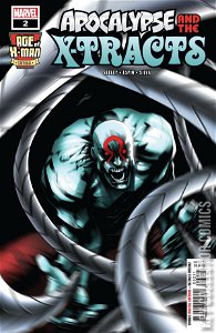 Age of X-Man: Apocalypse and the X-Tracts #2