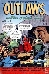 Outlaws #4