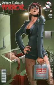 Grimm Tales of Terror #13