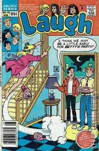 Laugh Comics #16