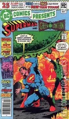 Cover for DC Comics Presents #26