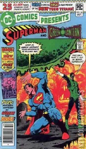 DC Comics Presents #26