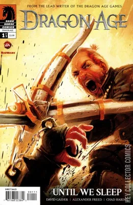 Dragon Age: Until We Sleep