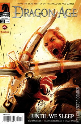 Dragon Age: Until We Sleep