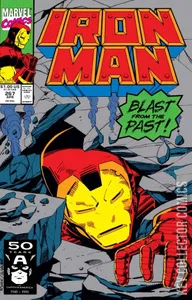 Iron Man #267