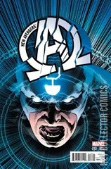 Variant Cover for New Avengers #13