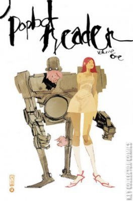 Popbot Reader Annual