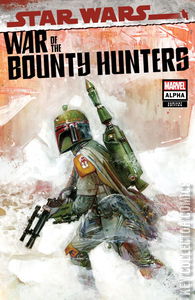 Star Wars: War of the Bounty Hunters Alpha #1