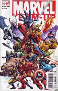 Marvel Team-Up #25