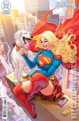 Variant Cover for Supergirl #5
