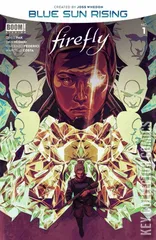 Cover for Firefly: Blue Sun Rising #1