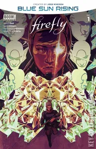 Firefly: Blue Sun Rising #1
