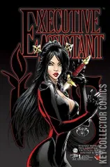 Variant Cover for Executive Assistant: Iris #1