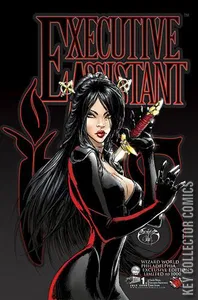 Executive Assistant: Iris #1