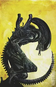 Alien: King Killer #1