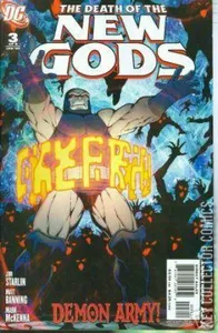 Death of the New Gods, The #3