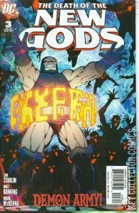 Death of the New Gods, The #3