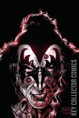 Variant Cover for KISS / Zombies #2