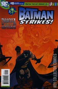 Batman Strikes, The #15