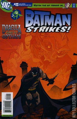 Batman Strikes, The