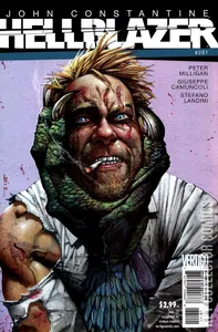 Hellblazer #281