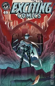 Exciting Comics #49